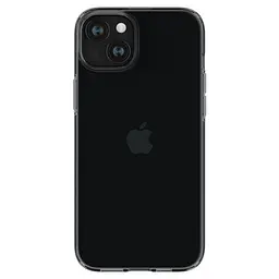 Прозорий чохол Spigen Crystal Flex Space Crystal для iPhone 15 Plus (ACS06457) - мініатюра 4