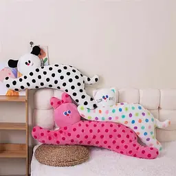 Подушка "Хі‑хі" довга QBT в асортименті