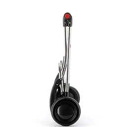 Сумка-візок Rolser I-Max MF 2L 43 Burdeos (IMX304-1060) - мініатюра 9