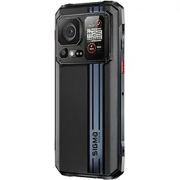Смартфон Sigma X-treme PQ58 чорний - мініатюра 3