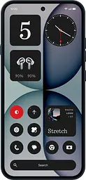 Смартфон Nothing Phone (4a) 12/256GB Black (Global) - мініатюра 2