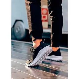 Кросівки Xiaomi FreeTie Urban Light Running Shoes Size 42 Black [MR0031BWW] [85722] - мініатюра 3