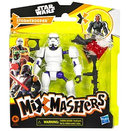 Іграшка-фігурка Hasbro MixMashers Star Wars Stormtrooper (F9479_G0295) - мініатюра 6