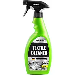 Очисник текстилю WINSO TEXTILE CLEANER Profesional 500мл 810570 - мініатюра 2