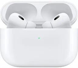 Навушники Apple AirPods Pro (Gen 2) White (teh0033247) - мініатюра 3