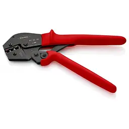 Кліщі затискні для обпресування KNIPEX 97 52 06 - мініатюра 2