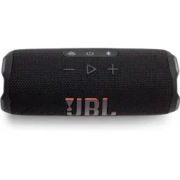 Колонка JBL Flip 7 Bluetooth, Black - мініатюра 3
