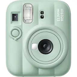 Фотокамера моментального друку Fujifilm Instax Mini 13 Lagoon Green (16963125) [171655]