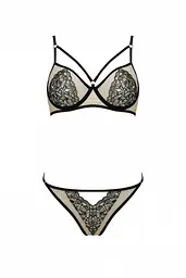 Комплект LORINA SET beige L/XL - Passion - мініатюра 3