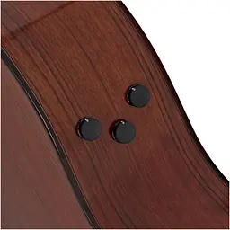 Класична гітара Yamaha CG-TA TransAcoustic [130363] - мініатюра 6