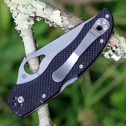 Ніж Spyderco Byrd Harrier (BY01GP2) - мініатюра 4