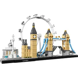 Конструктор LEGO Architecture Лондон 468 деталей (21034) - мініатюра 3
