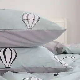 Комплект постільної білизни ТЕП Happy Sleep Journey євро блакитний - мініатюра 7