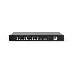 PoE-комутатор RG-NBS3100-24GT4SFP-P Ruijie (99-00008409) - мініатюра 2