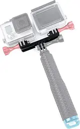 Кронштейн для двох екшн-камер AC Prof GP245 [83675] - мініатюра 4