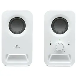 Акустична система Logitech Z-150 Snow White (980-000815) - мініатюра 2
