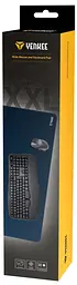 Килимок для мишi YPM 9040BE Office pad XXL Yenkee teh0022905 - мініатюра 7