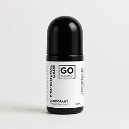 Дезодорант-антиперспірант Go Healthy з антибактеріальним ефектом 50 г
