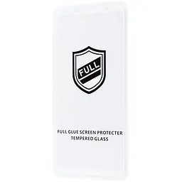 Захисне скло Full Glue HQ Meizu 16th без упаковки white