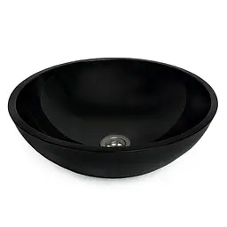 Умивальник Adamant KREIS-42 Black