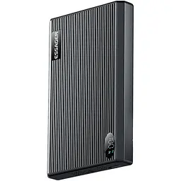 Power Bank Essager Shining Magnetic 10000mAh 20W black (EDY1W-SY0G-Z) UA - мініатюра 3