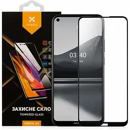 Скло захисне Vinga Nokia 3.4 DS (VGN34DS) - мініатюра 5