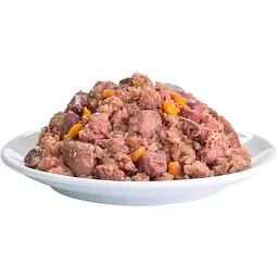 Вологий корм для дорослих собак всіх порід Brit Fresh Chicken & Sweet Potato з куркою і бататом 400 г - мініатюра 3