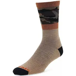 Шкарпетки Simms Daily Sock Camo Brown XL (1102-13451-569-50)