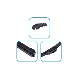 Щітка склоочисника Vitol AERO 18" (450 мм) (VB-18450) - мініатюра 2