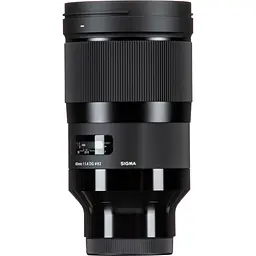 Об'єктив Sigma AF 40mm f/1.4 DG HSM AF Art Sony E [105325] - мініатюра 6