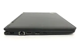 Ноутбук Lenovo ThinkPad Yoga 11e G5 / 11.6" (1366x768) IPS Touch / Pentium N5000 / 8GB / 256GB SSD / Win11Pro - Б/в - мініатюра 7
