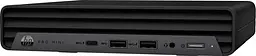 Комп'ютер персональний неттоп HP Pro 400-G9 Mini Intel i5-13500T 8GB F512GB UMA WiFi кл+м 3р DOS - мініатюра 4