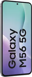 Смартфон Samsung Galaxy M56 5G 8/128GB Black SM-M566BZKA - мініатюра 4