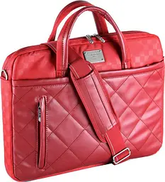 Сумка для ноутбука Continent CC-036 15.6" red