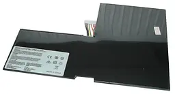 Акумулятор для ноутбука MSI BTY-M6F GS60 11.4V Black 4150 mAh - мініатюра 2