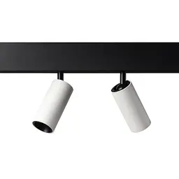 Світильник магнітний трековий Kloodi KDMG-SPOT30 2x3W 3K WH - мініатюра 5