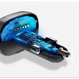Modulator Baseus T Shaped S-09A Black (CCMT000001) - мініатюра 6