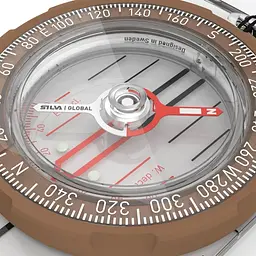 Компас Silva Ranger 360 Global (1033-SLV 37684) - мініатюра 3