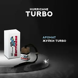 Ароматизатор автомобільний Hurricane Mirror car Turbo (Аромат жуйки турбо) - мініатюра 3