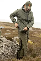 Мисливська куртка Beretta Active WP Packable Jacket L Темно-оливковий - мініатюра 6