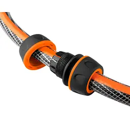 З'єднувальна муфта для шланга Neo Tools муфта ремонтна 1/2", двокомпонентна (15-742) - мініатюра 4