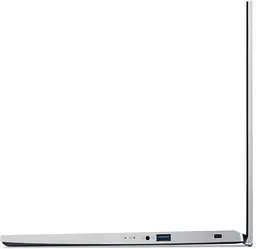 Ноутбук Acer Aspire 3 A315-59 15.6' FHD IPS, Intel i7-1255U, 16GB, F512GB, UMA, Lin, сріблястий (NX.K6TEU.015) - мініатюра 5