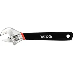 Ключ Yato розвідний YT-21650 (YT-21650)