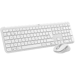 Клавіатура Logitech Signature Slim Combo MK950 Off Білий (920-012491) - мініатюра 3