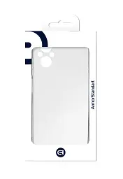Чохол ArmorStandart Air для Xiaomi Poco M5 Camera cover Clear - мініатюра 3