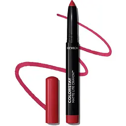 Помада-олівець для губ Revlon ColorStay Matte Lite 010, 1.4 г (7269139010/726289501) - мініатюра 2