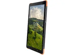 Планшет Sigma mobile TAB A1033 X-treme 6/128GB Black-Orange - мініатюра 3