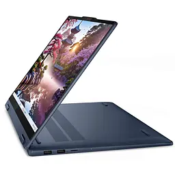 Ноутбук Lenovo IdeaPad 5 2-in-1 16AKP10 AI 7350 la 50GHz,IPS,сенсорний,16GB LPDDR5x,1TB - мініатюра 4