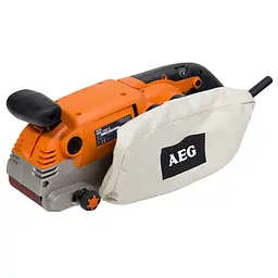 Шліфмашина стрічкова AEG HBS 1000 E (1010 Вт, 75 х 533 мм, 240-450 м/хв) - мініатюра 5