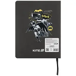 Щоденник шкільний Kite DC Comics м'яка обкладинка (DC25-283)